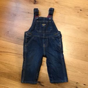 Baby overalls